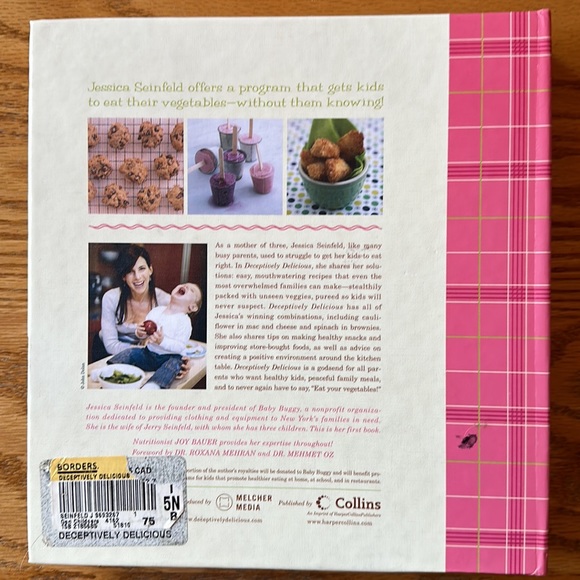 Jessica Seinfeld Cookbooks - Picture 3 of 9